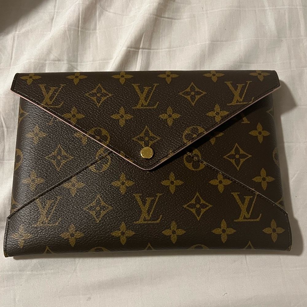Authentic Louis Vuitton Large Kirigami Monogram
